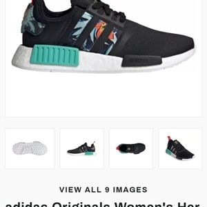 Adidas Originals Womens Her Studio NMD_R1 sneakers
